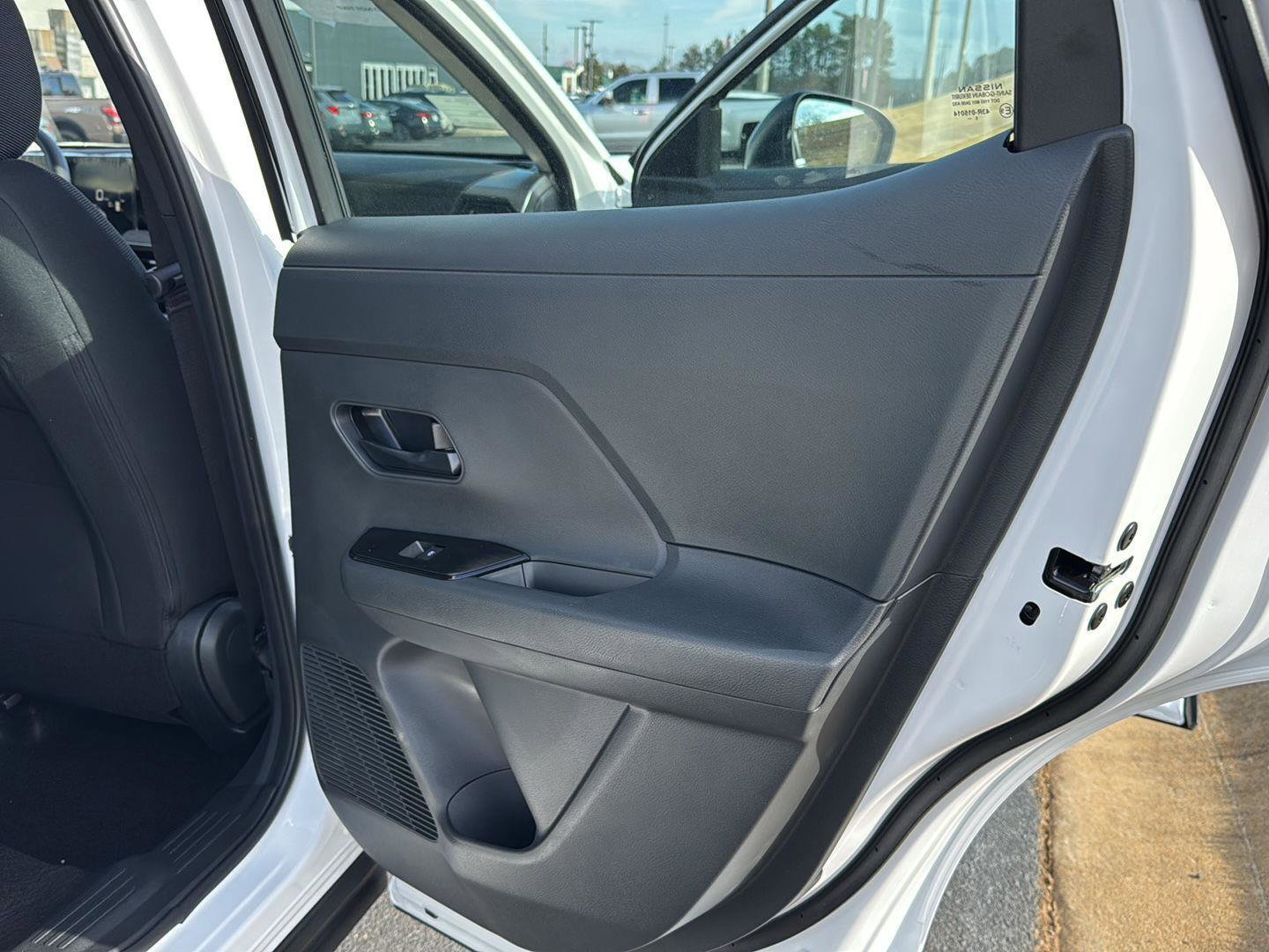 New 2026 Nissan Kicks S image 13