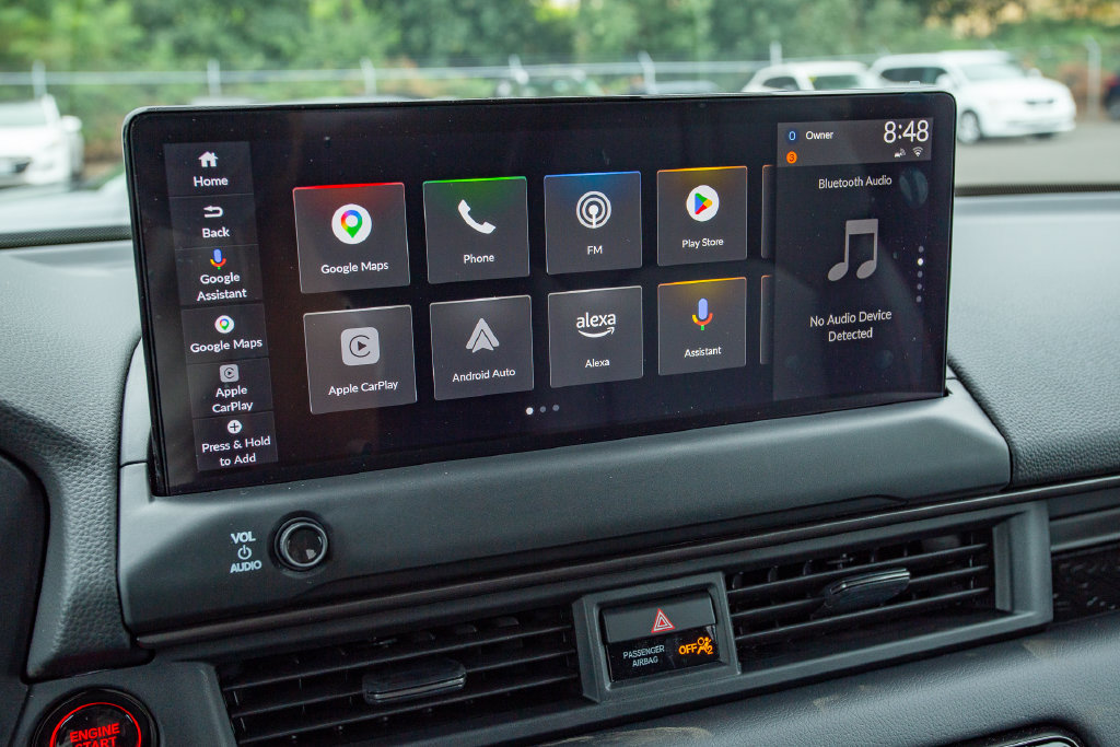 New 2026 Honda Pilot TrailSport image 29