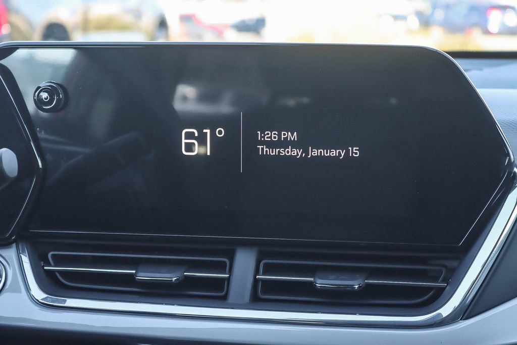 New 2026 Chevrolet Trax LT w/ Driver Confidence Package image 13