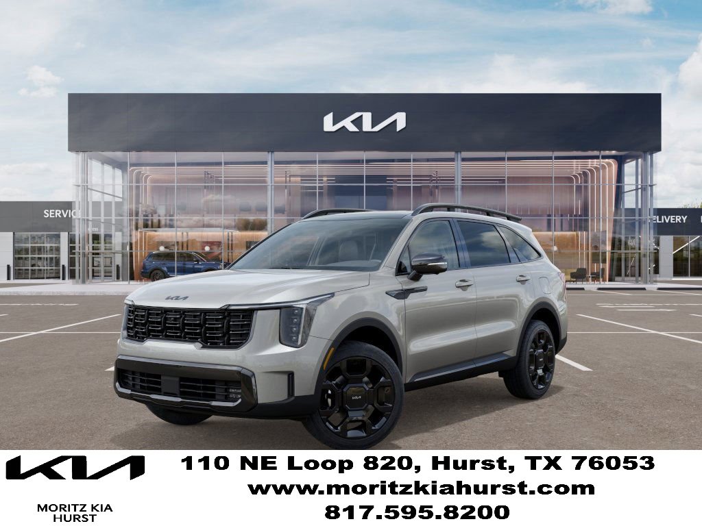 New 2026 Kia Sorento SX Prestige