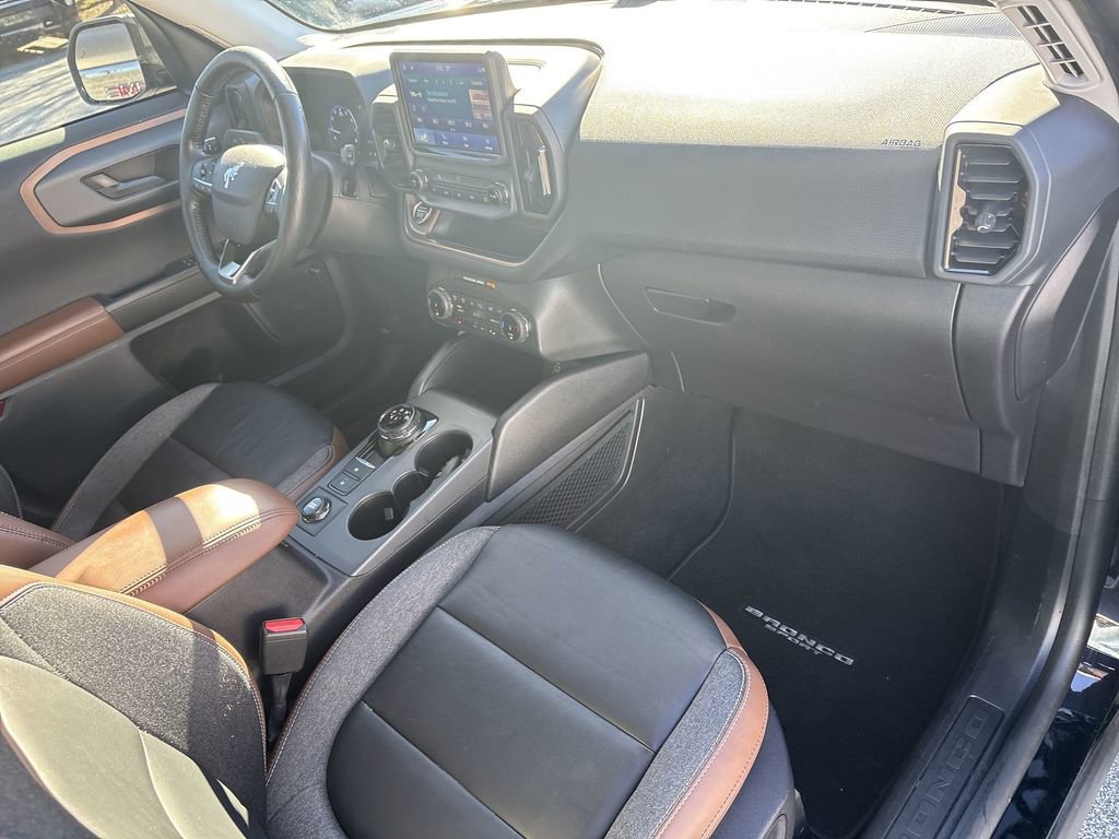Used 2023 Ford Bronco Sport Outer Banks w/ Tech Package image 31