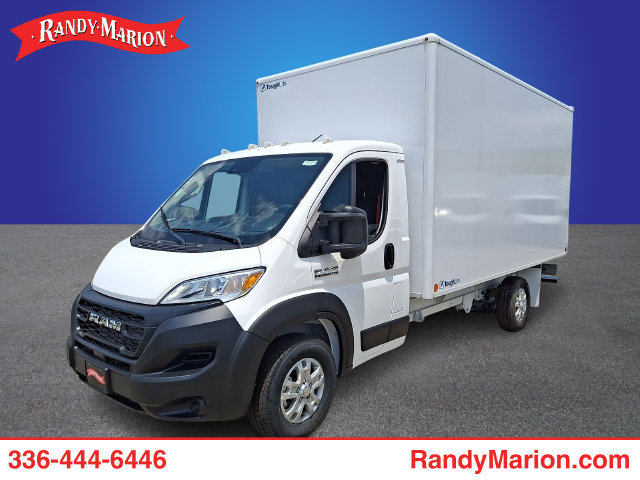New 2023 RAM ProMaster 3500