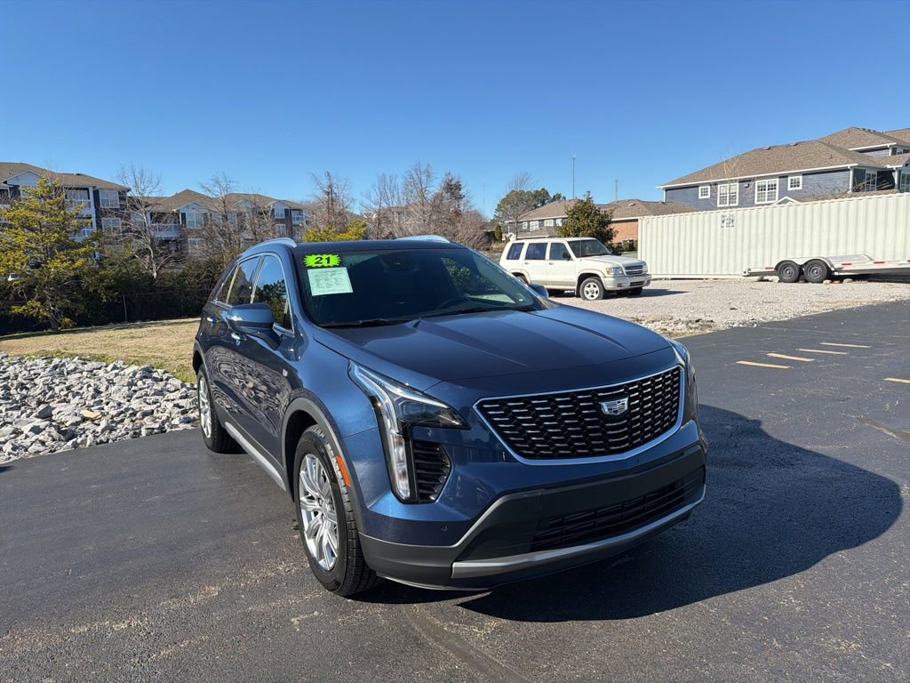 Used 2021 Cadillac XT4 Premium Luxury image 7