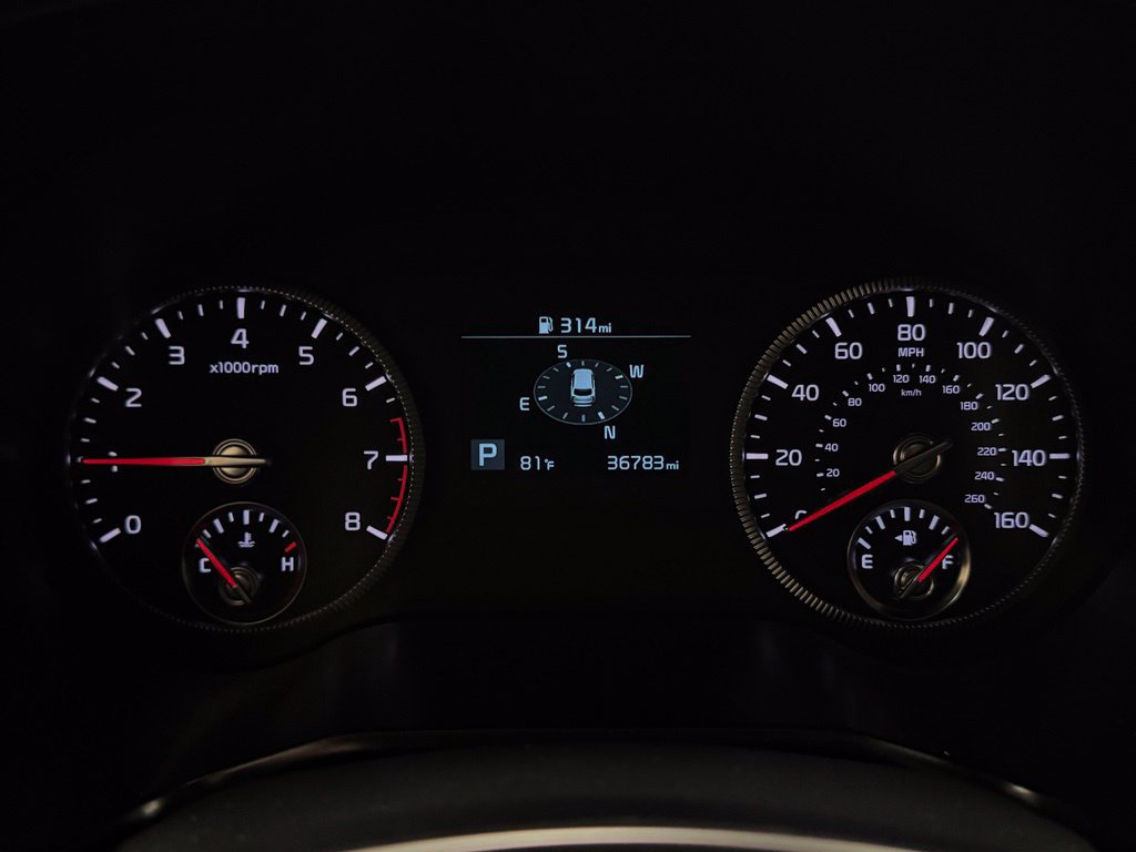 Used 2022 Kia Telluride EX FWD image 24