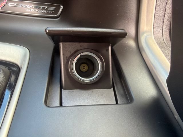 Used 2016 Chevrolet Corvette Stingray Coupe w/ 2LT Preferred Equipment Group RWD image 29