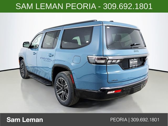 New 2026 Jeep Grand Wagoneer image 5