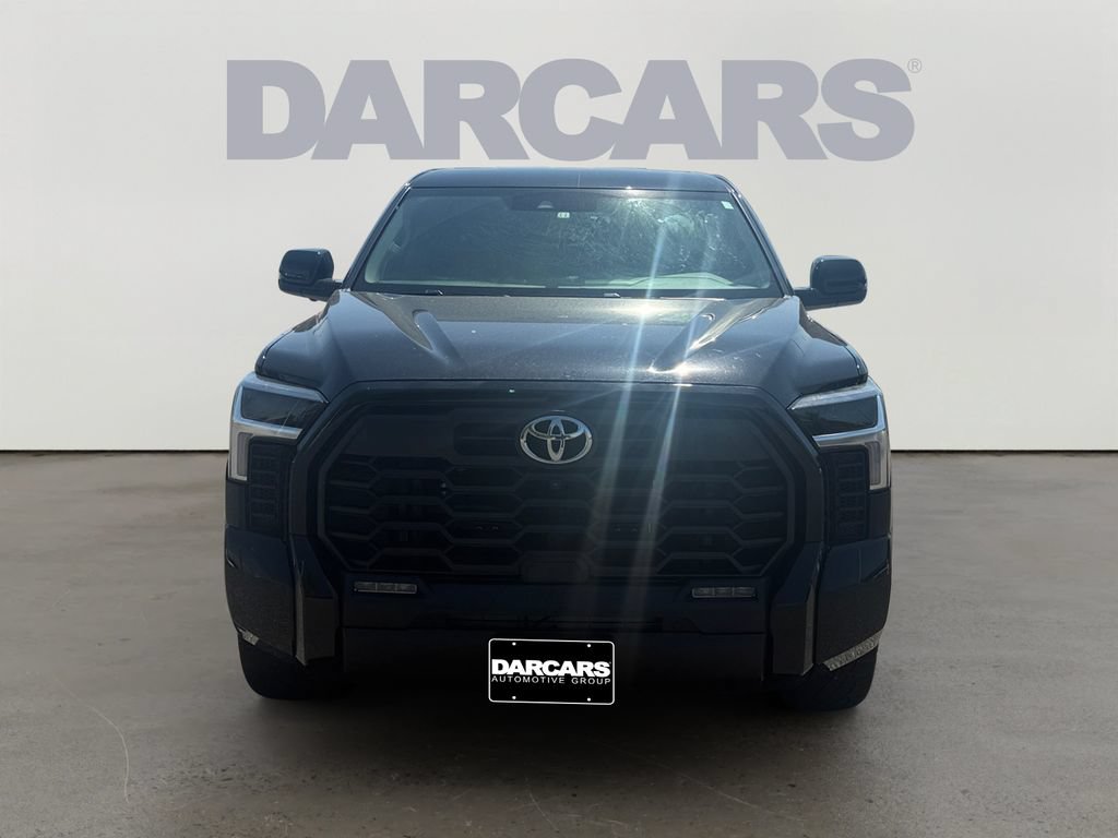 Used 2024 Toyota Tundra SR5 w/ TRD Sport Premium Package AWD/4WD image 2