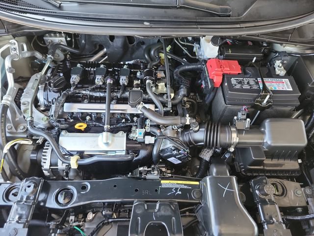 Used 2024 Nissan Versa SV FWD image 30
