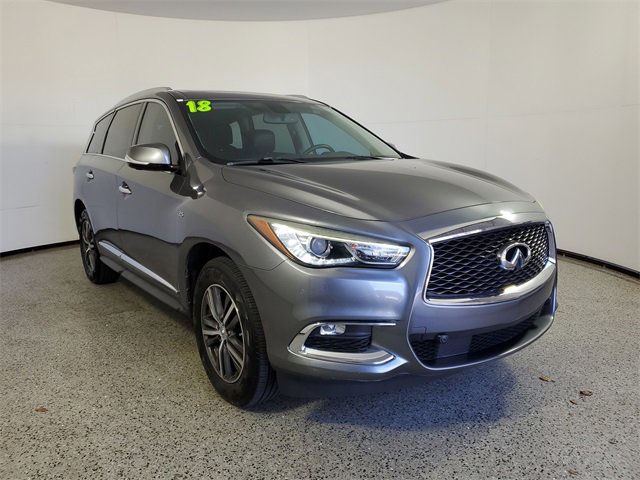Used 2018 INFINITI QX60 AWD w/ Premium Plus Package image 31