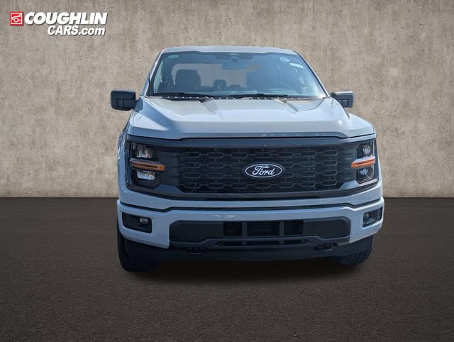 New 2026 Ford F150 STX w/ Equipment Group 200A AWD/4WD image 2