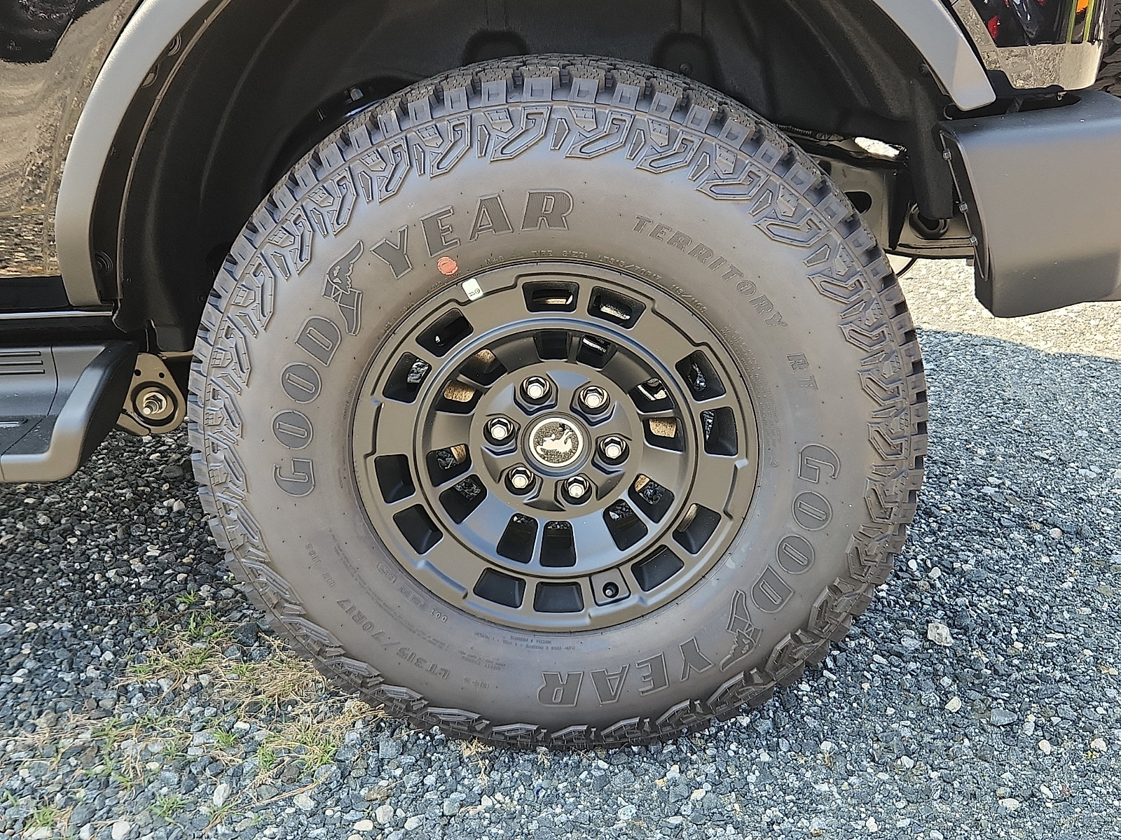 New 2026 Ford Bronco Outer Banks w/ Sasquatch Package AWD/4WD image 5