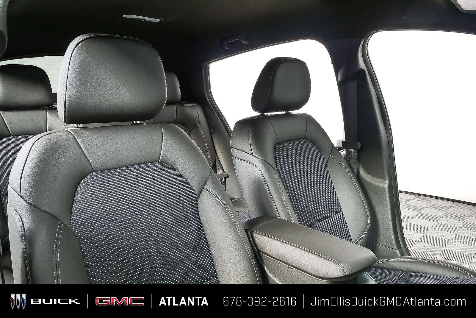 New 2026 Buick Envista Preferred FWD image 21