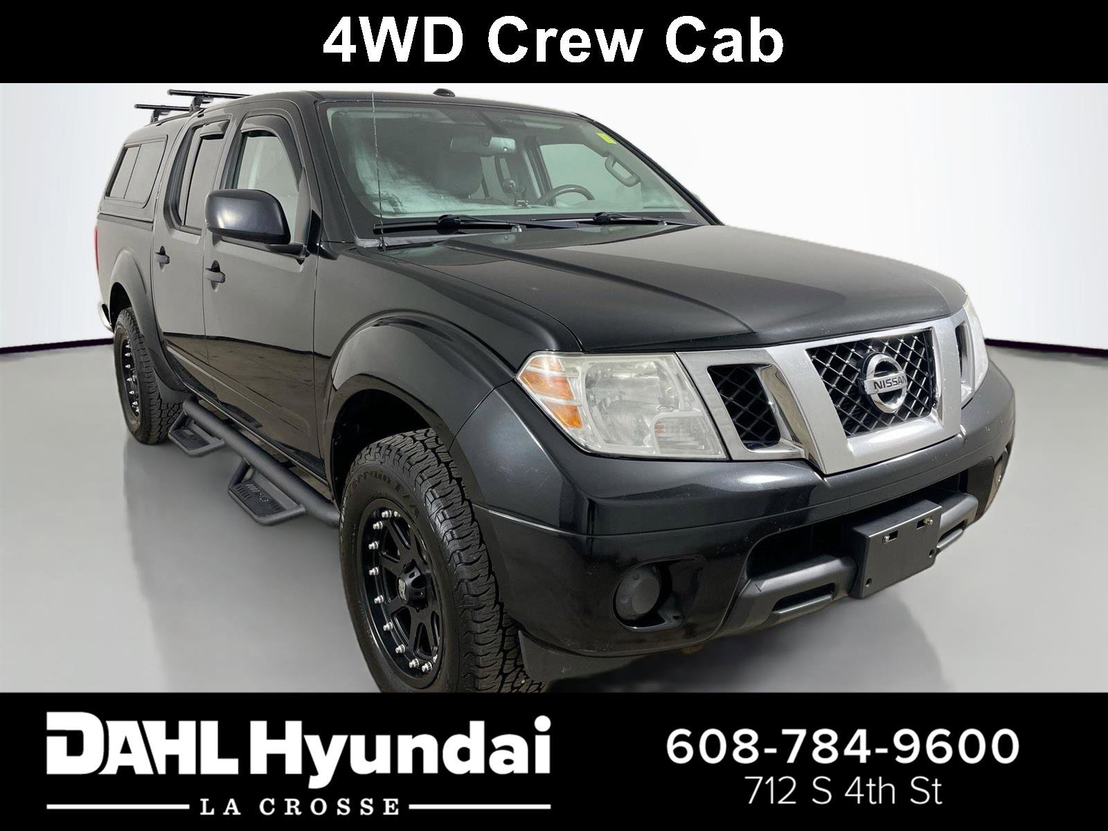 Used 2016 Nissan Frontier SV