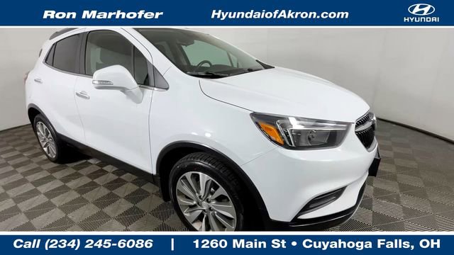Used 2019 Buick Encore Preferred FWD image 1
