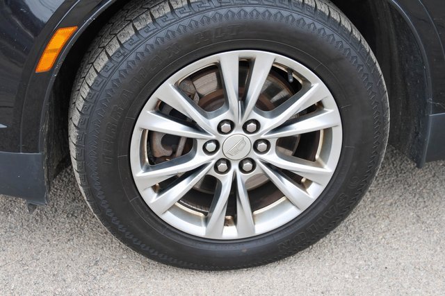 Used 2020 Cadillac XT5 Premium Luxury image 7