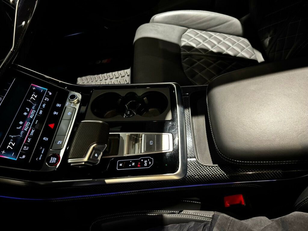 Used 2023 Audi SQ8 Premium Plus w/ Executive Package AWD/4WD image 15