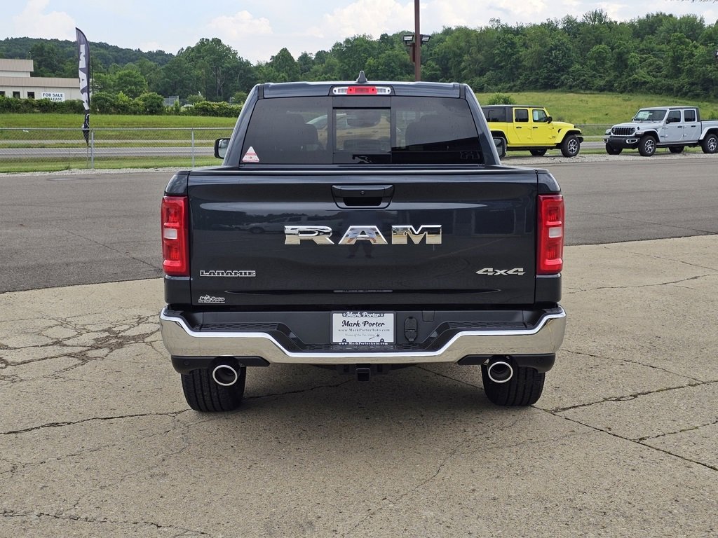 New 2025 RAM 1500 Laramie image 4