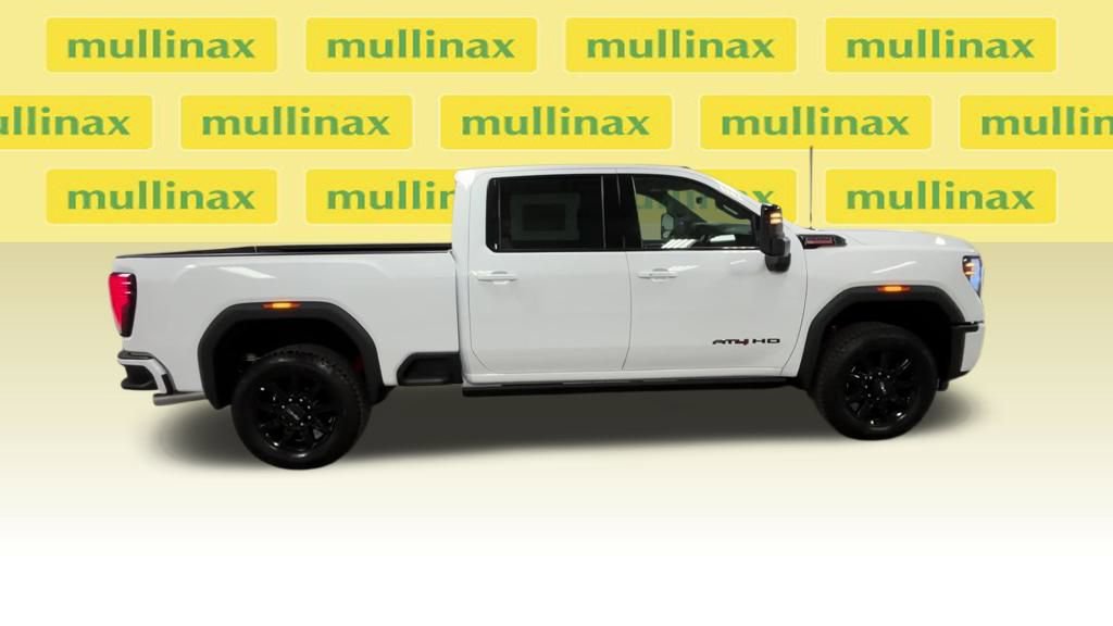 New 2026 GMC Sierra 2500 AT4 w/ AT4 Premium Plus Package image 47
