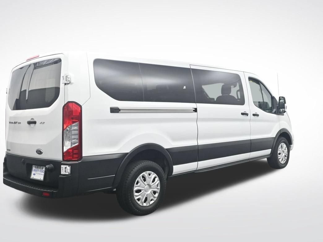 Used 2024 Ford Transit 350 XLT RWD image 6