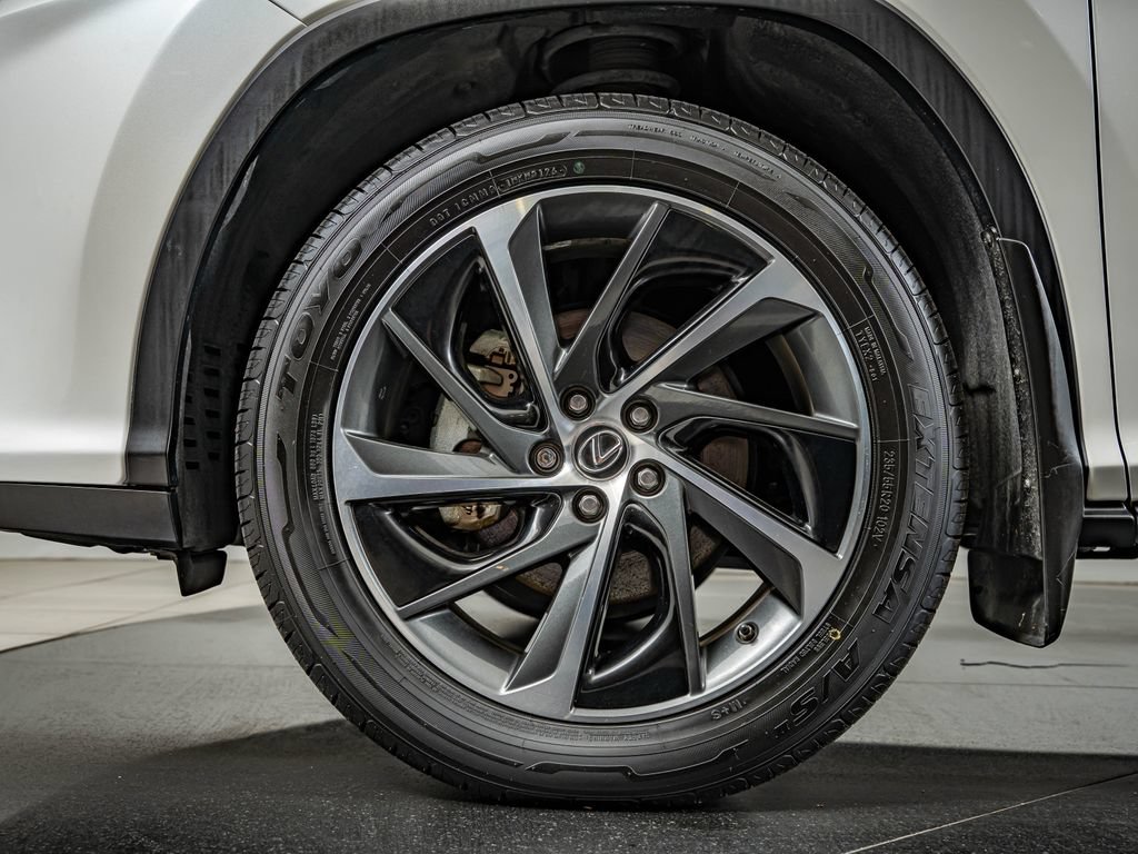Used 2018 Lexus RX 450h AWD w/ Luxury Package image 10
