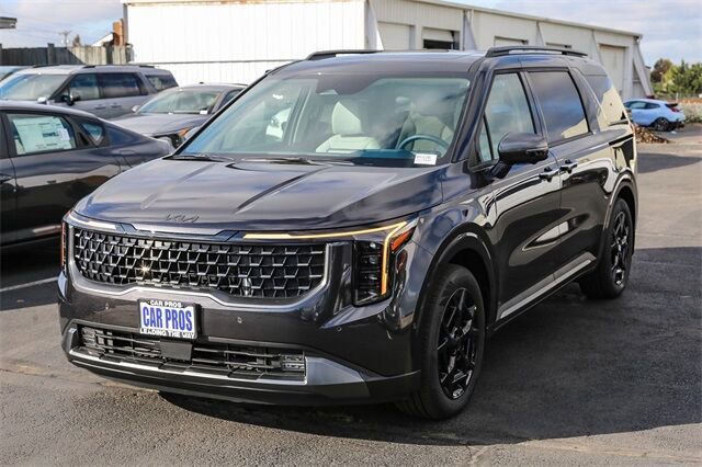 New 2026 Kia Carnival SX Prestige image 4