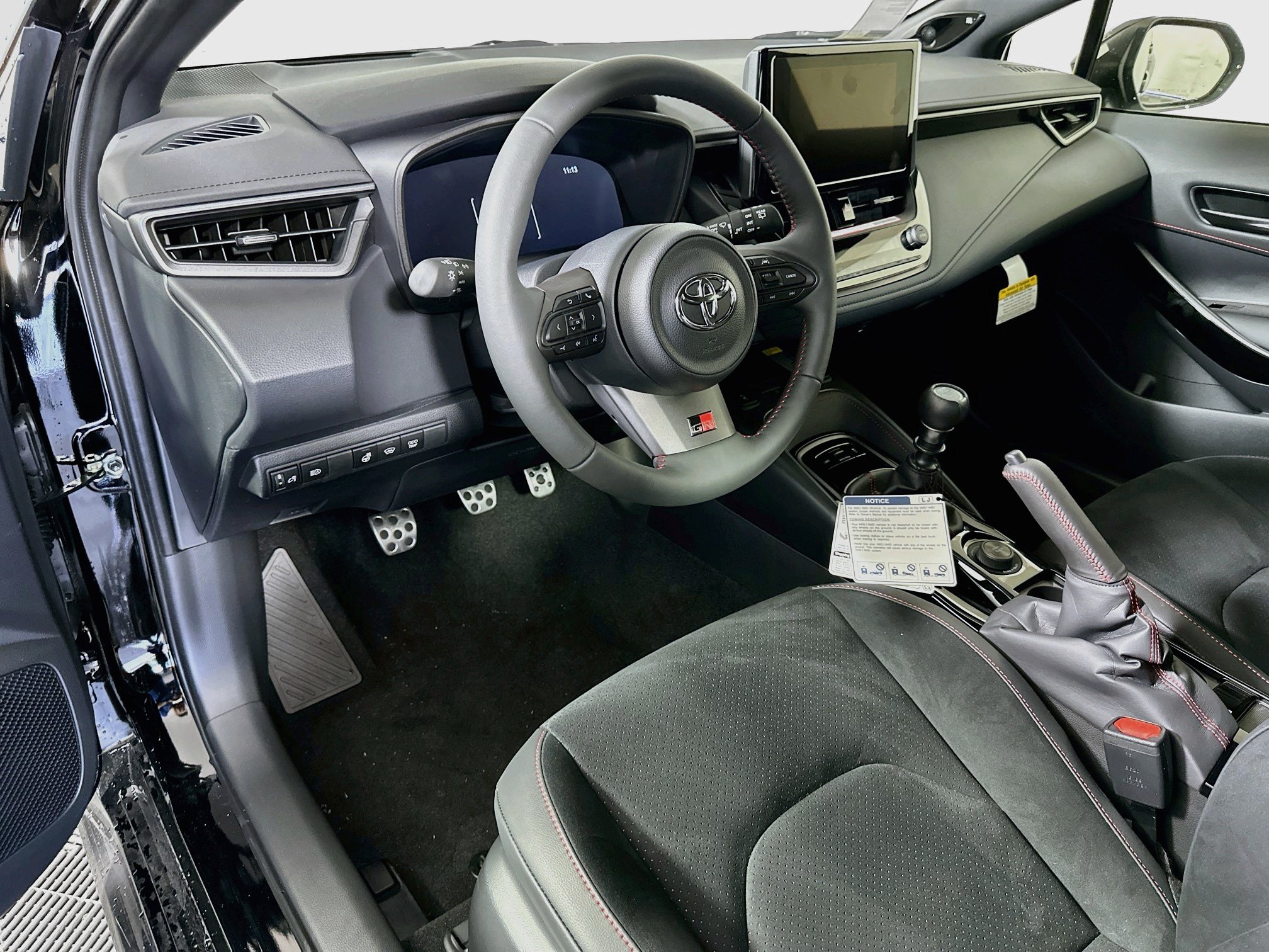 New 2026 Toyota Corolla GR AWD/4WD image 8