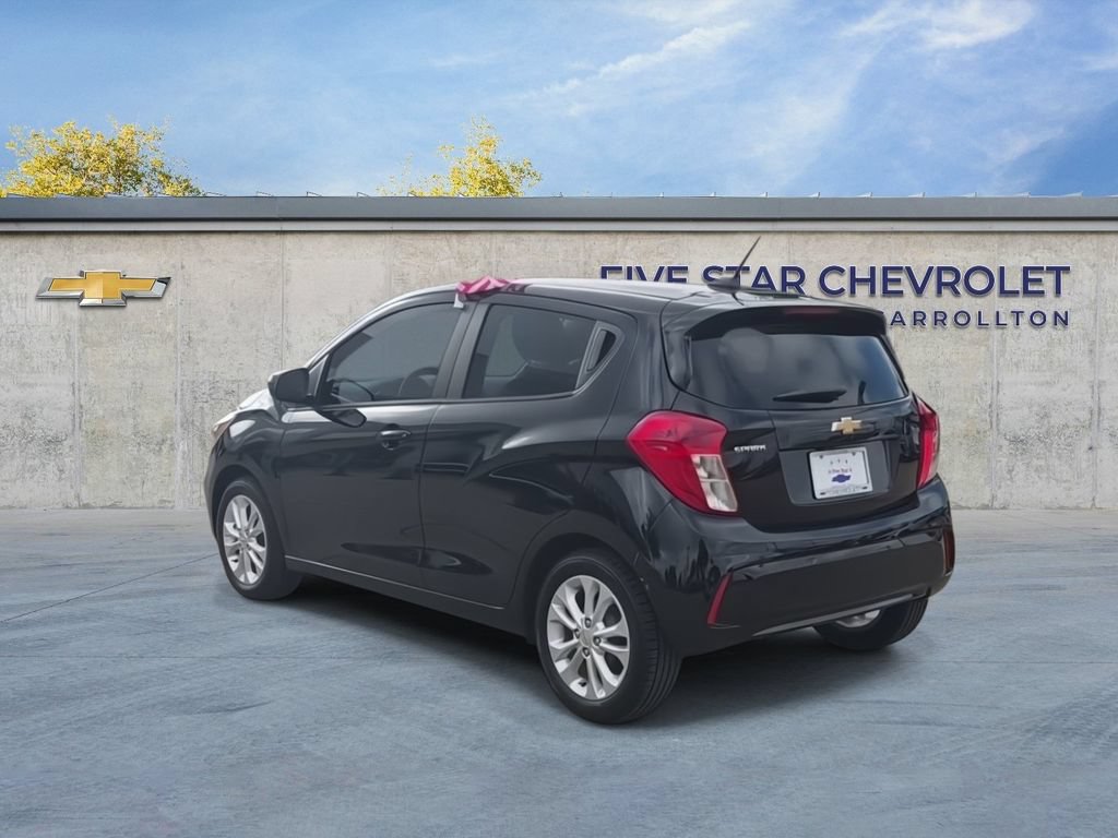 Used 2022 Chevrolet Spark LT FWD image 7