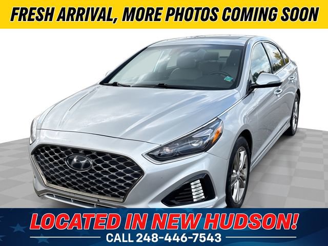 Used 2019 Hyundai Sonata Limited