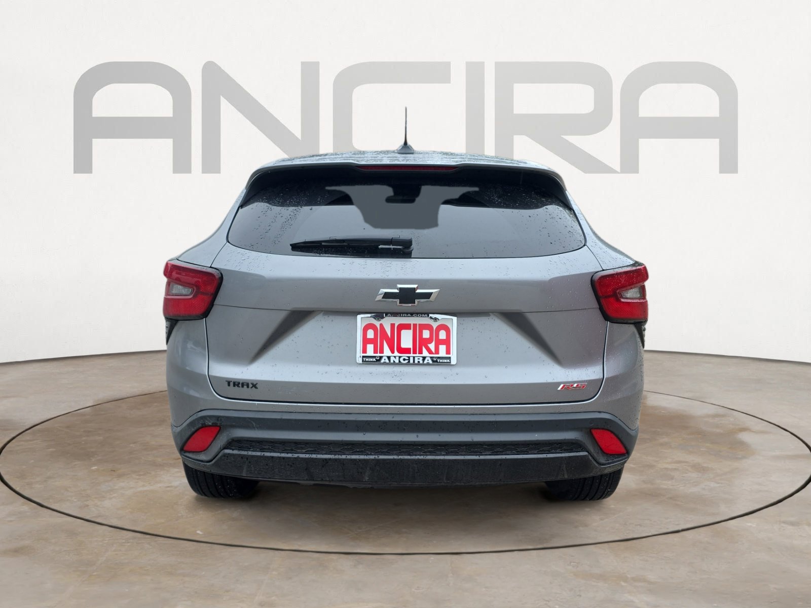 Used 2025 Chevrolet Trax RS w/ Driver Confidence Package FWD image 7
