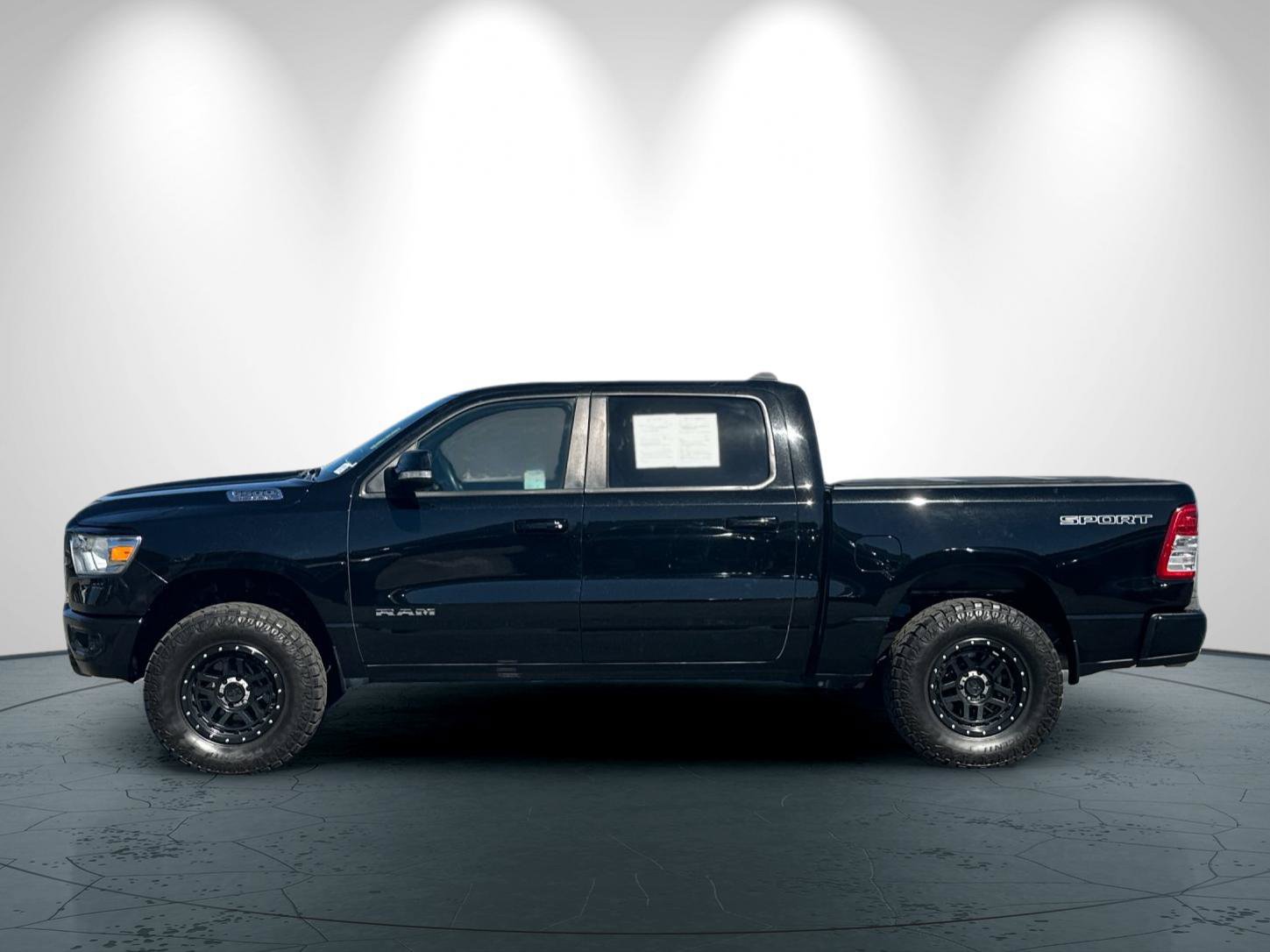 Used 2020 RAM 1500 Big Horn AWD/4WD image 7