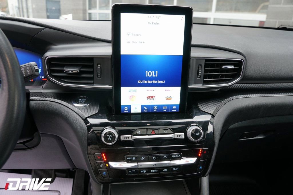 Used 2023 Ford Explorer ST w/ Equipment Group 401A image 24