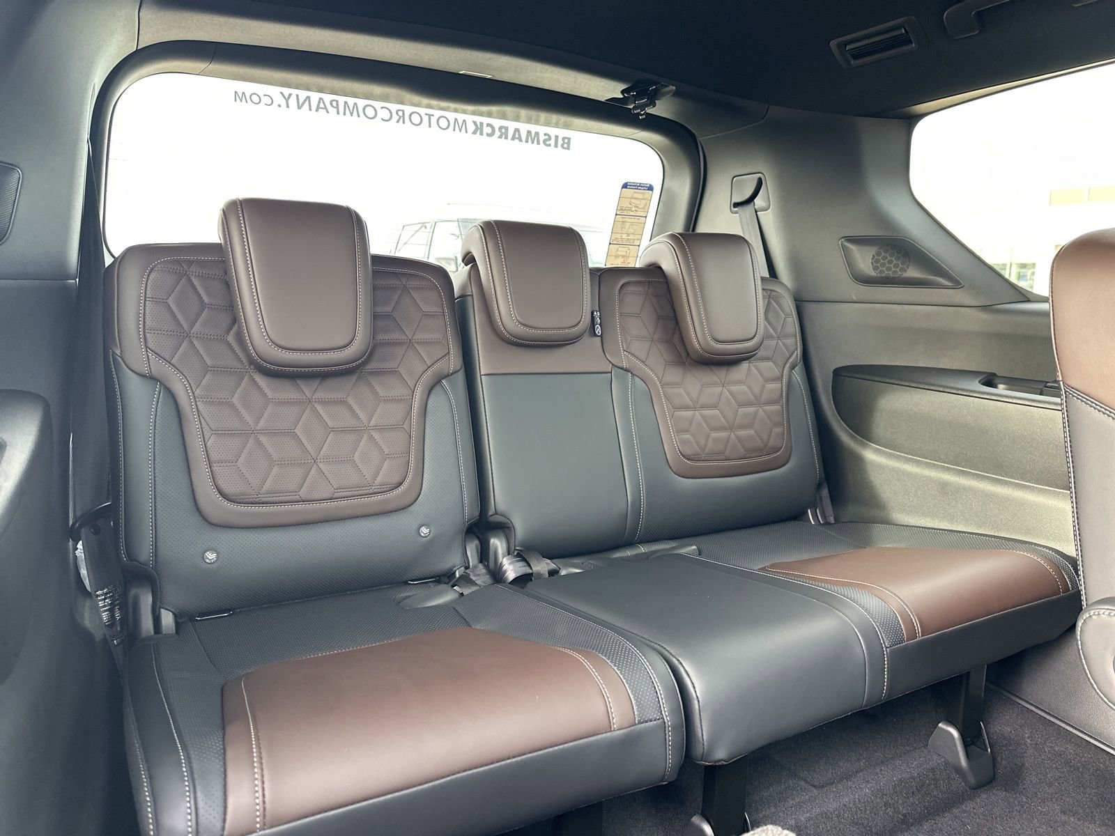 New 2026 Nissan Armada Platinum Reserve image 36