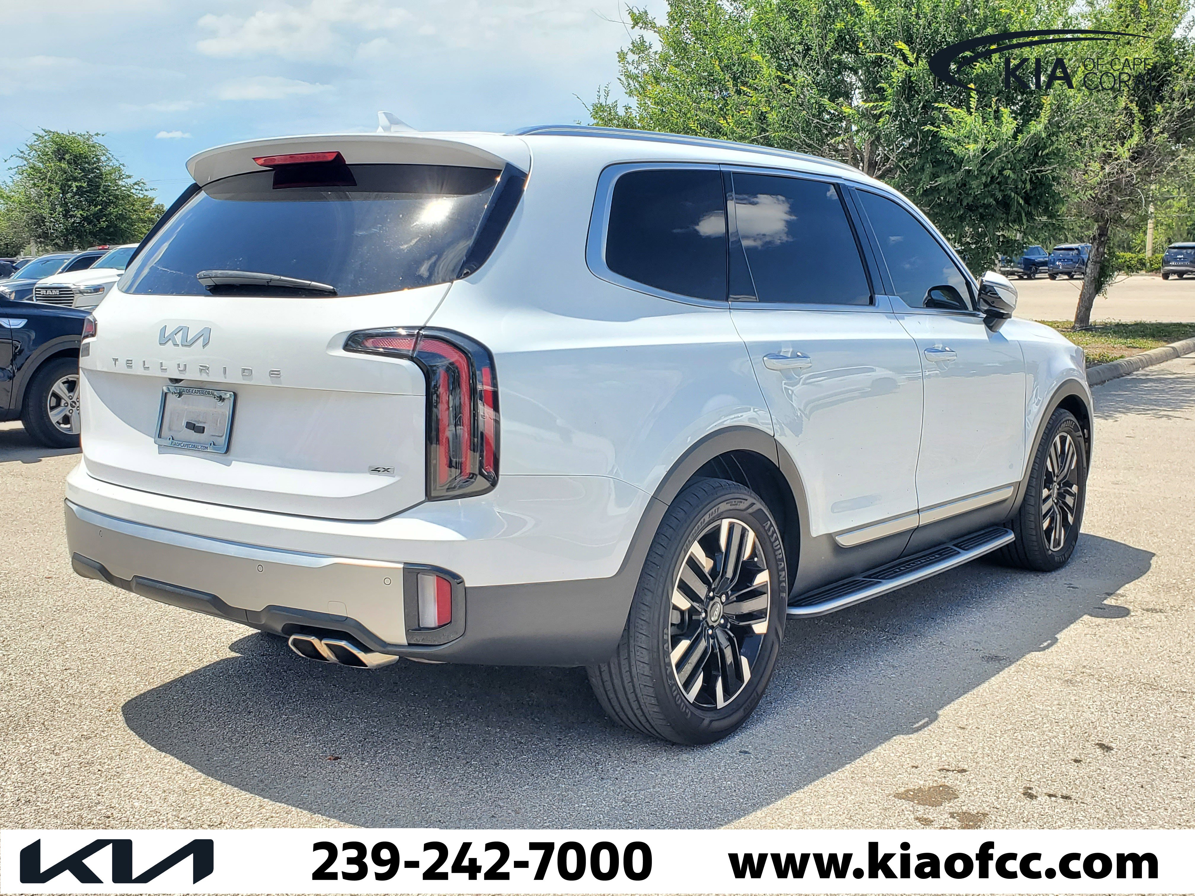 Used 2023 Kia Telluride SX AWD/4WD image 6