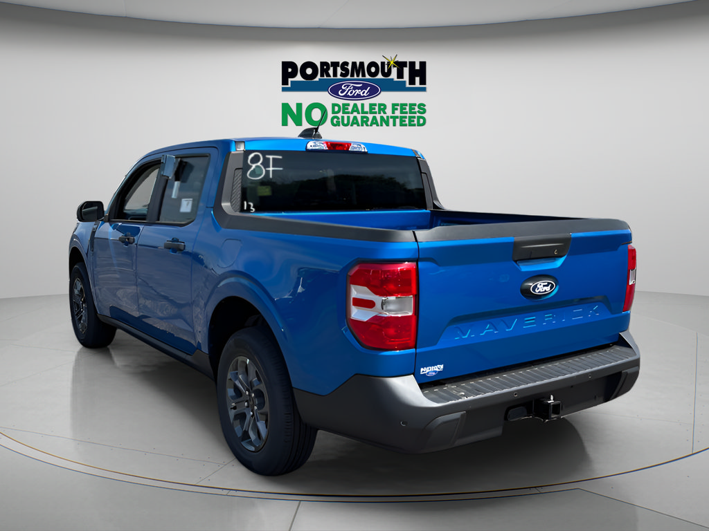 New 2026 Ford Maverick XLT w/ Equipment Group 301A AWD/4WD image 18