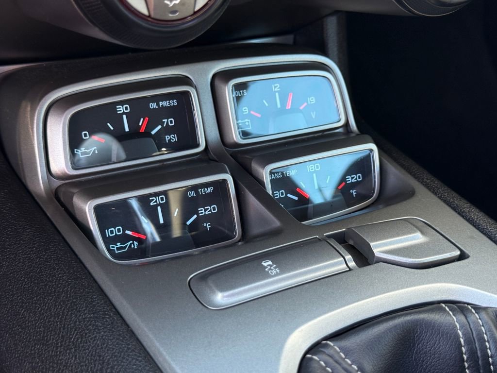 Used 2012 Chevrolet Camaro SS image 17