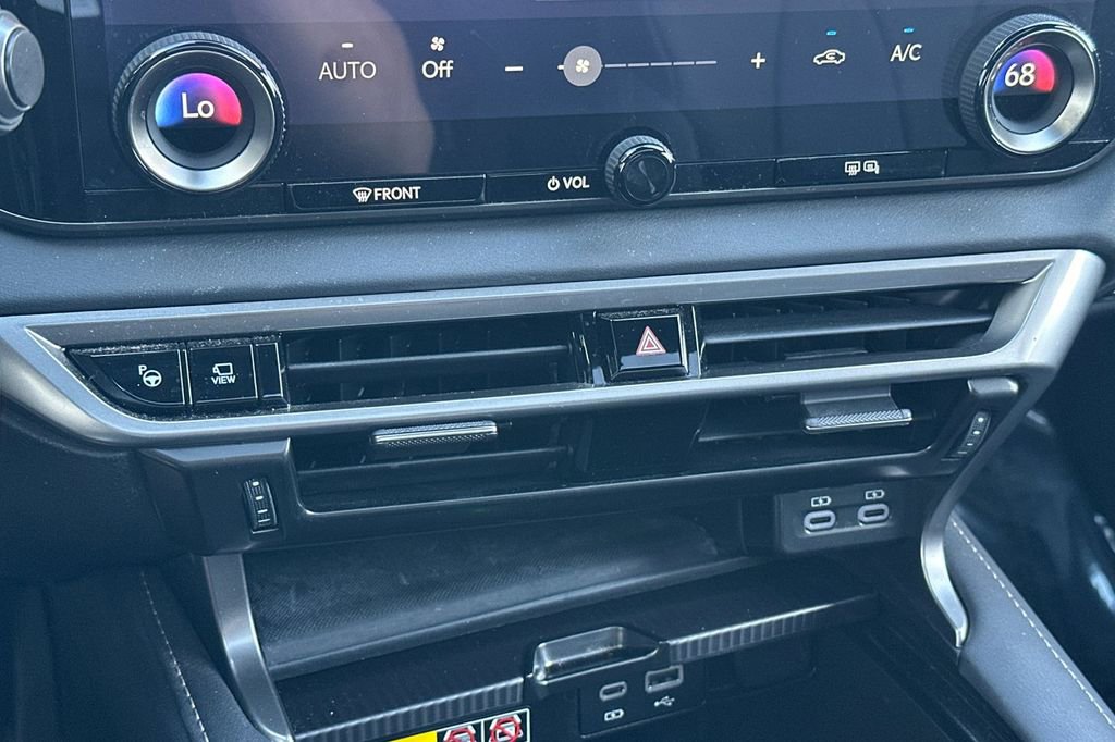 Certified 2023 Lexus RX 500h F Sport w/ Accessory Package (K3) image 20