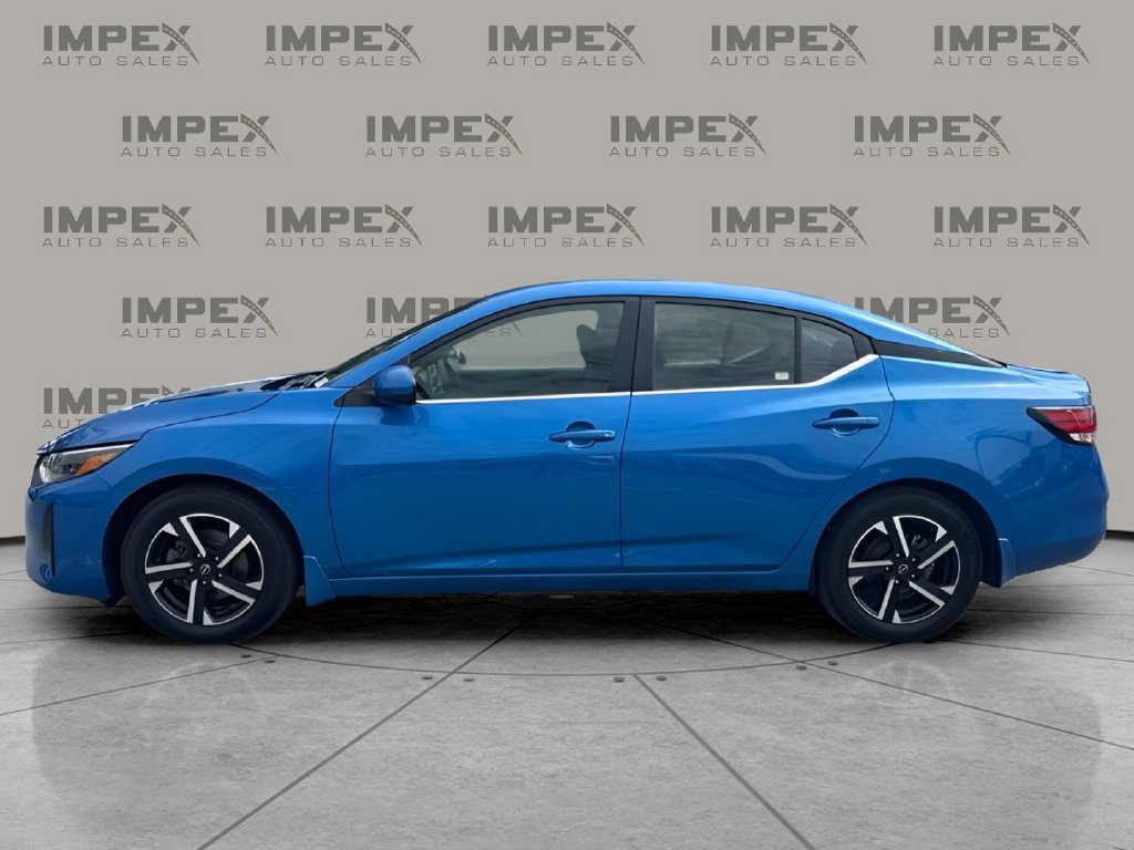 Used 2024 Nissan Sentra SV w/ Lighting Package FWD image 2