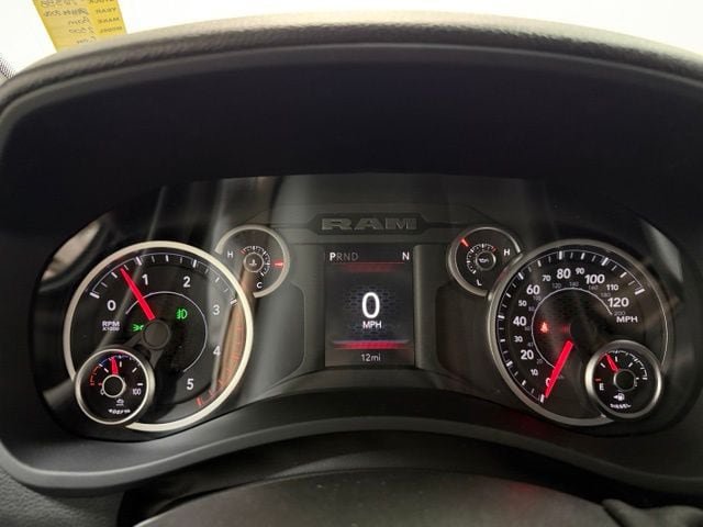 New 2026 RAM 2500 Tradesman AWD/4WD image 21