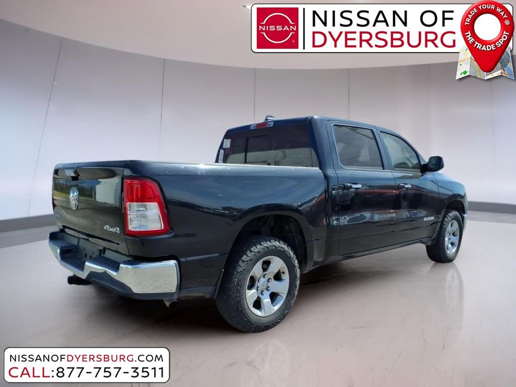 Used 2019 RAM 1500 Big Horn image 3