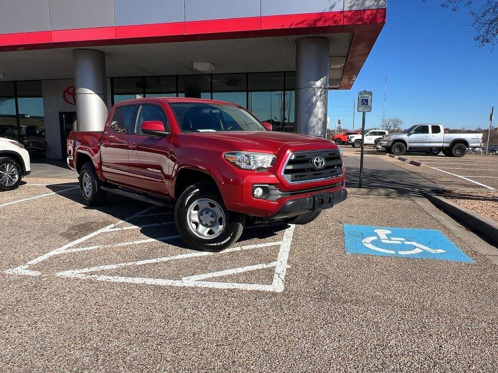 Used 2016 Toyota Tacoma SR5 image 23