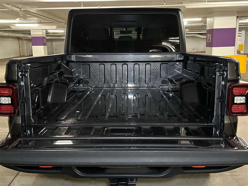 Used 2023 Jeep Gladiator Mojave w/ LED Lighting Group image 6