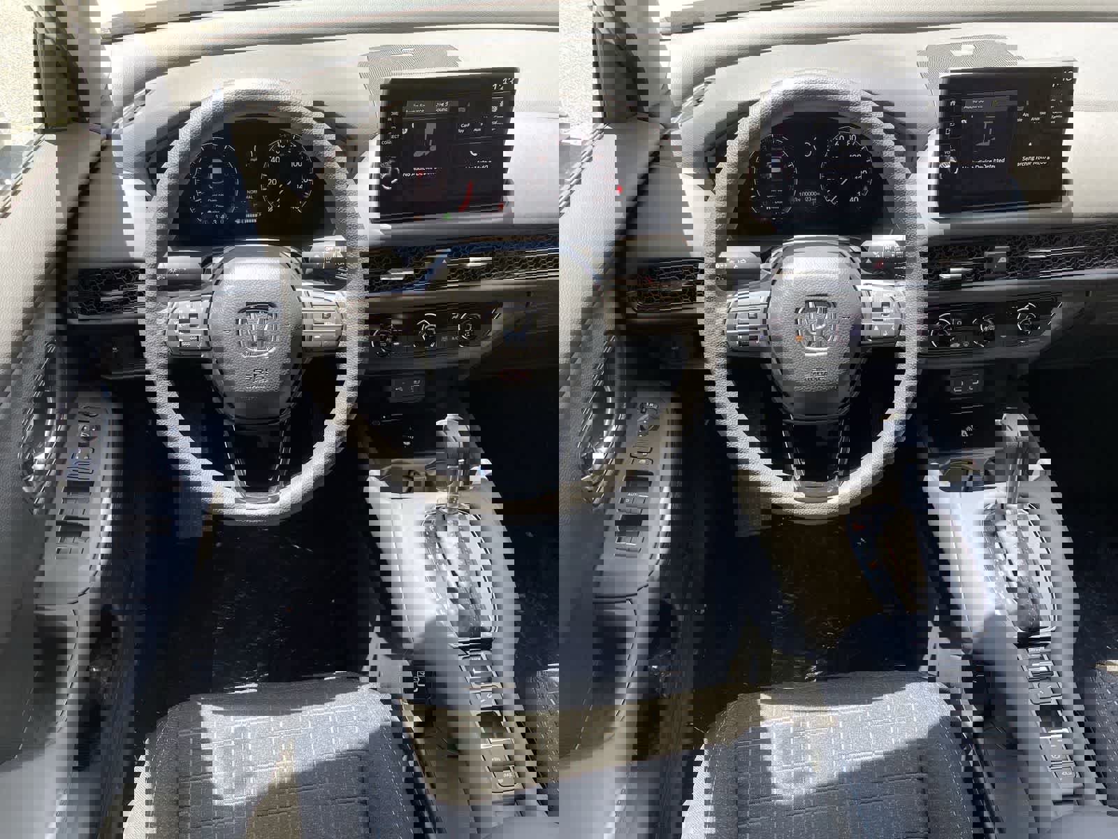 New 2026 Honda HR-V LX image 11