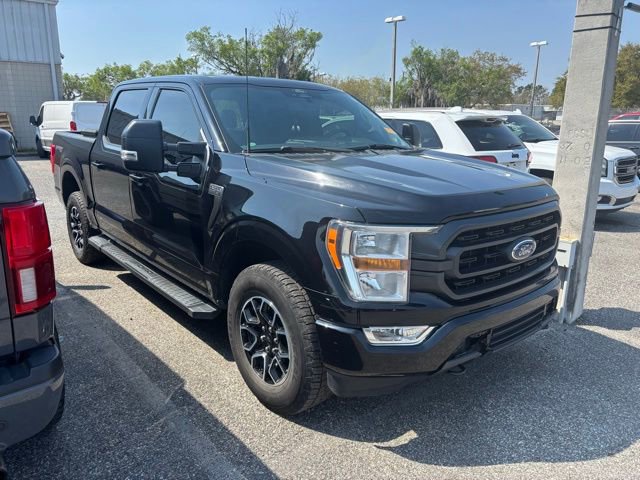 Used 2022 Ford F150 XLT w/ Equipment Group 301A Mid image 7