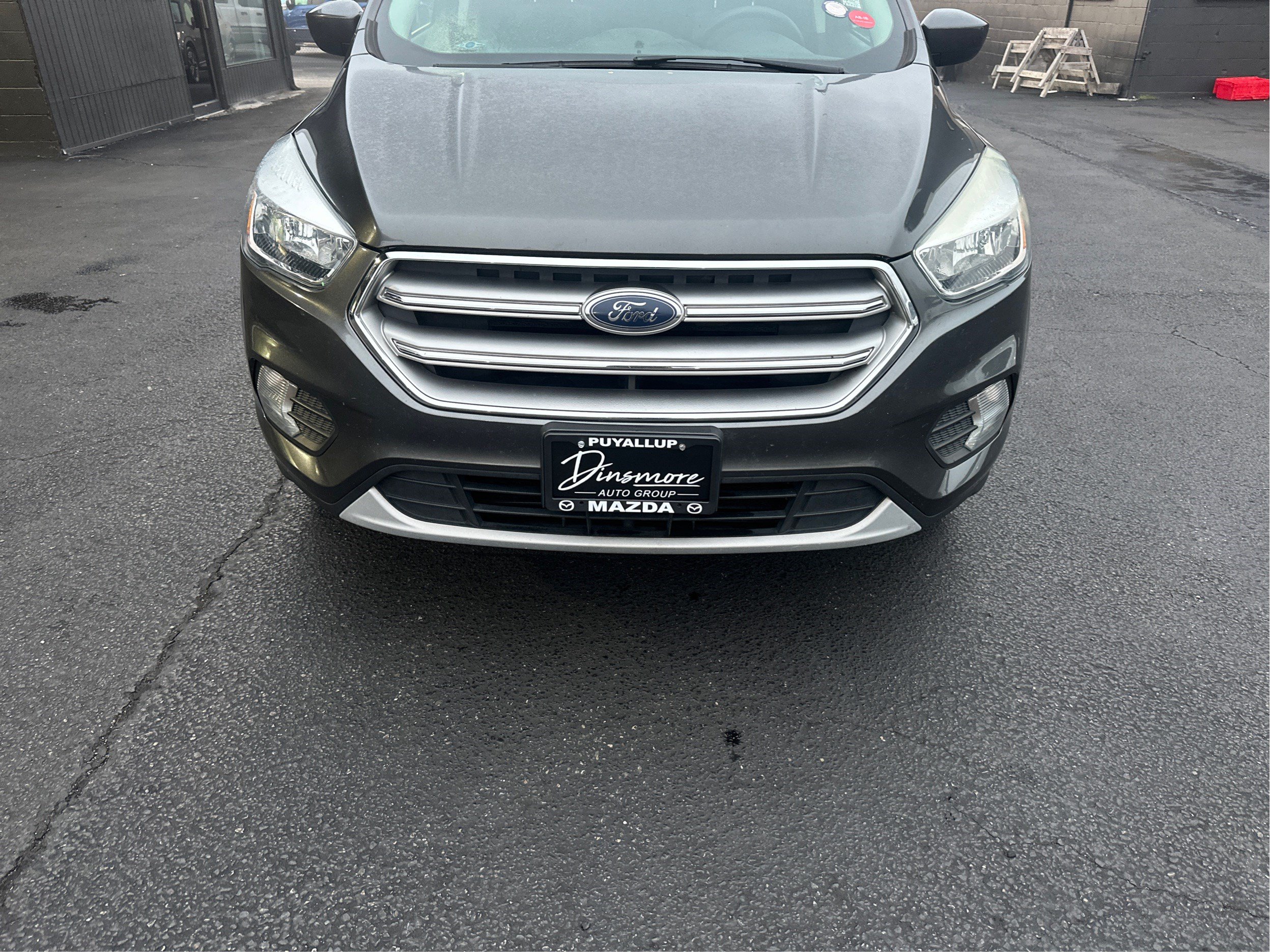 Used 2017 Ford Escape SE AWD/4WD image 23