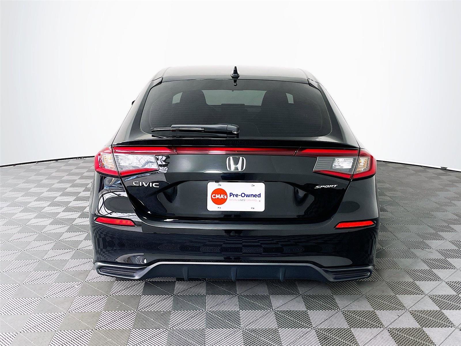 Used 2024 Honda Civic Sport image 9