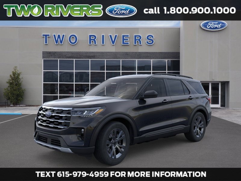 New 2026 Ford Explorer Active w/ Active Comfort Package AWD/4WD video 1