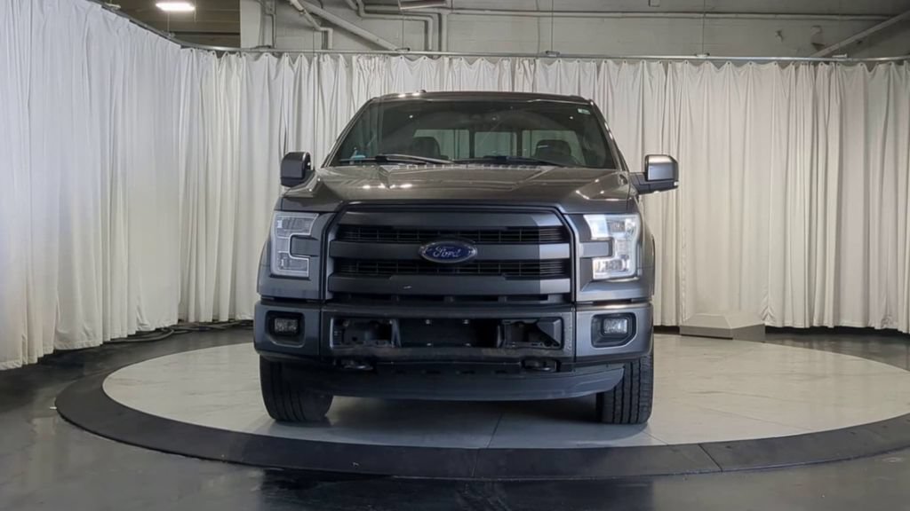 Used 2015 Ford F150 Lariat w/ Equipment Group 502A Luxury AWD/4WD image 4
