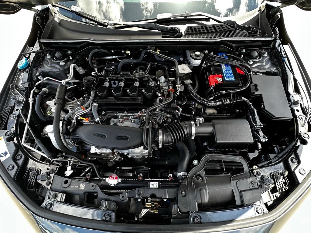 Certified 2024 Honda Civic EX-L image 22