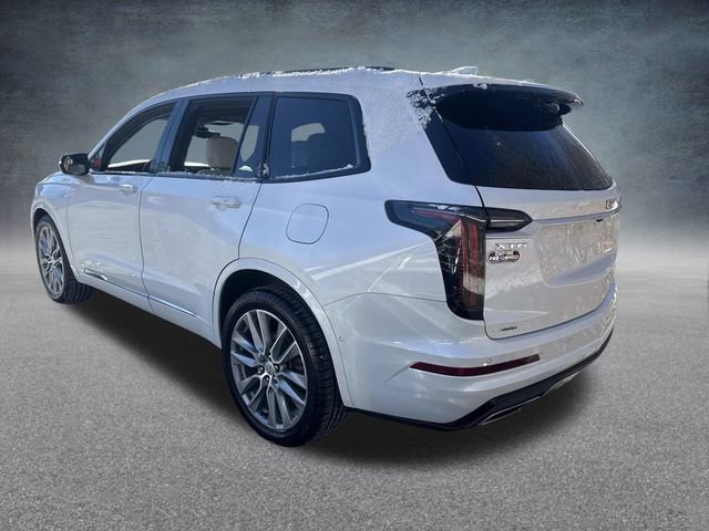 Used 2021 Cadillac XT6 Sport image 10