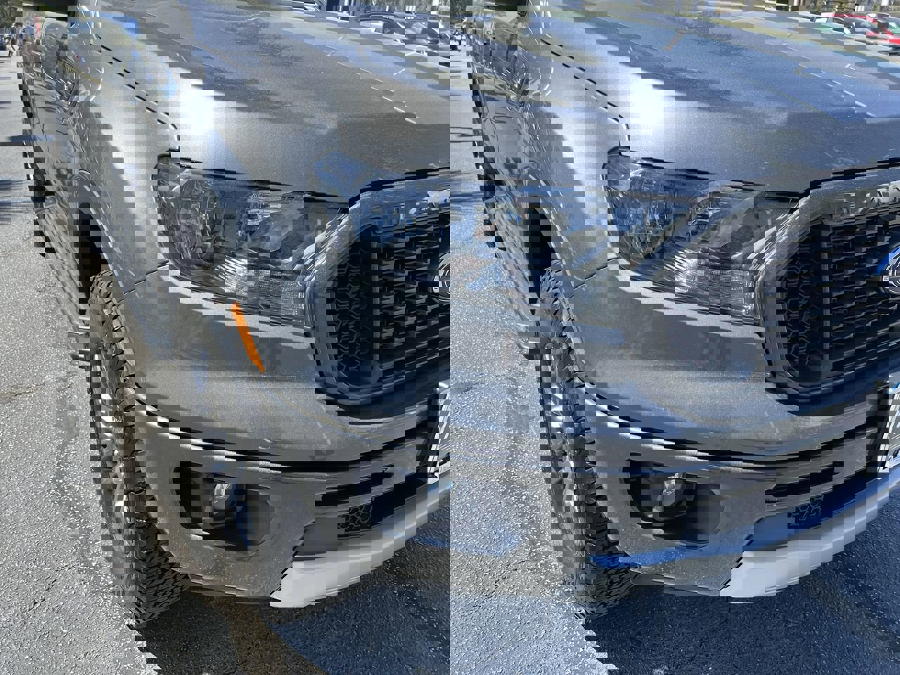 Used 2021 Ford Ranger XLT w/ Equipment Group 302A High image 2